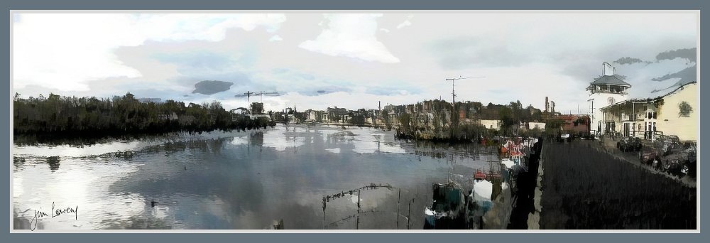 St Peter's Basin